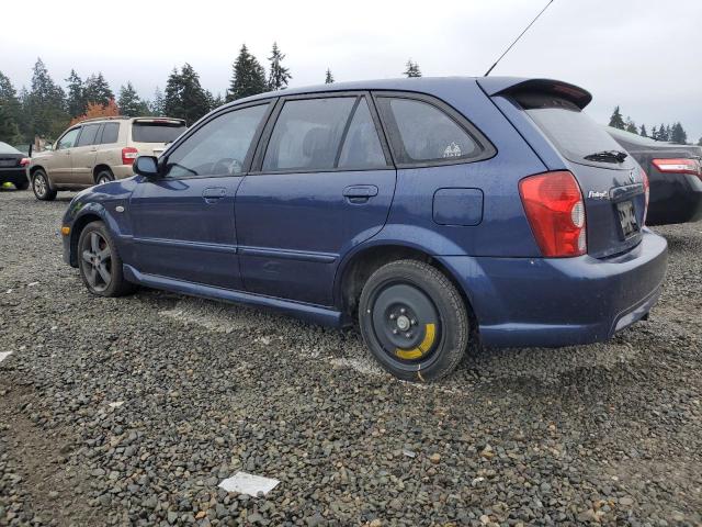 Photo 2 from auction – 2003 MAZDA PROTEGE PR with VIN JM1BJ246531159062