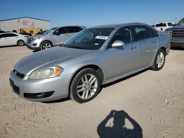 Photo 1 from auction – 2013 CHEVROLET IMPALA LTZ with VIN 2G1WC5E31D1234801