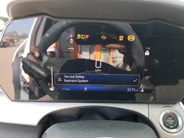 Photo 9 from auction – 2024 CHEVROLET TRAX 1LT with VIN KL77LHE25RC164772