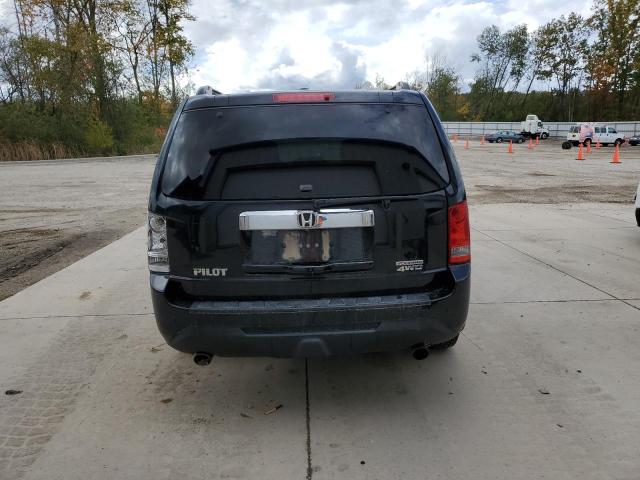 Photo 6 from auction – 2013 HONDA PILOT TOUR with VIN 5FNYF4H90DB049847