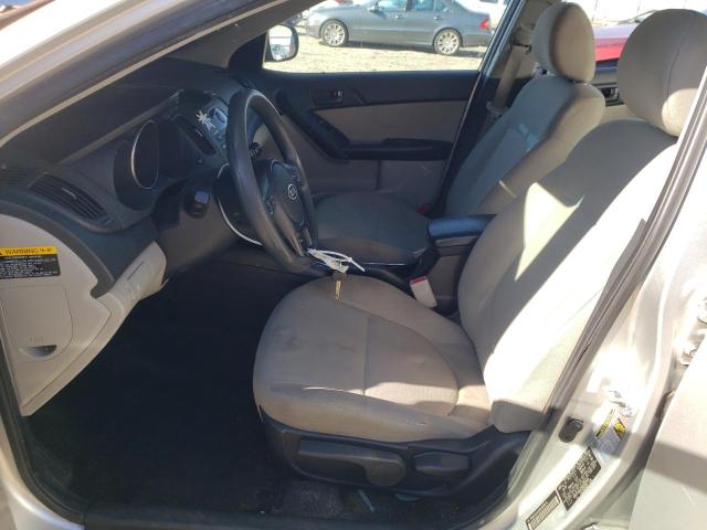 Фото 7 с аукциона – 2011 KIA FORTE EX с VIN KNAFU4A25B5381644