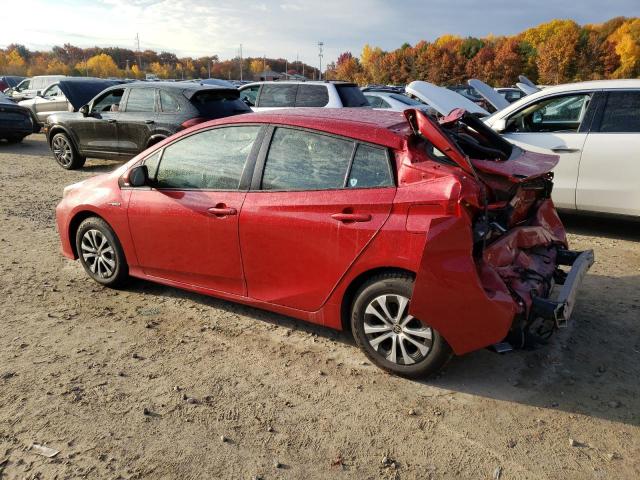 Photo 2 from auction – 2019 TOYOTA PRIUS with VIN JTDL9RFUXK3012501