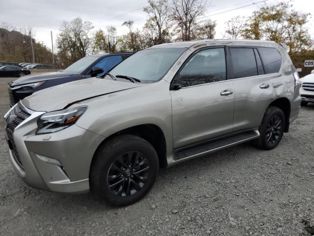 Photo 1 from auction – 2022 LEXUS GX 460 with VIN JTJAM7BX1N5332659