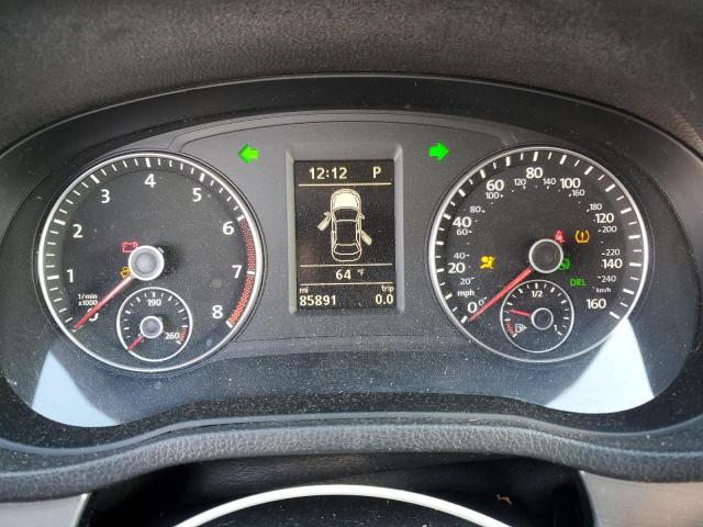 Photo 9 from auction – 2015 VOLKSWAGEN PASSAT SE with VIN 1VWBS7A30FC076777