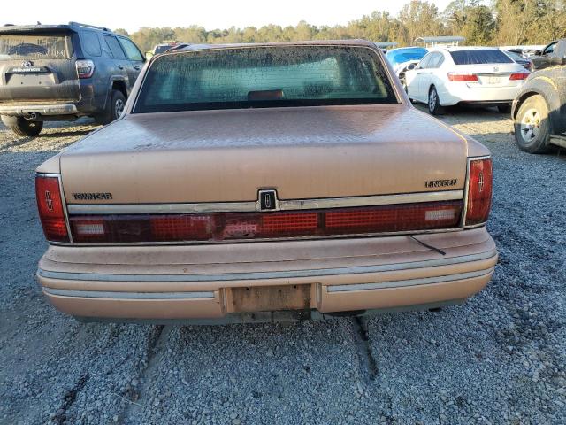 Photo 6 from auction – 1994 LINCOLN TOWN CAR E with VIN 1LNLM81W5RY645644