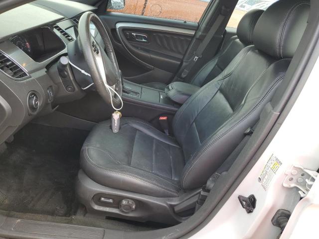 Photo 7 from auction – 2017 FORD TAURUS SEL with VIN 1FAHP2E80HG122469