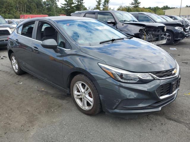 Photo 4 from auction – 2018 CHEVROLET CRUZE LT with VIN 3G1BE6SM8JS552992