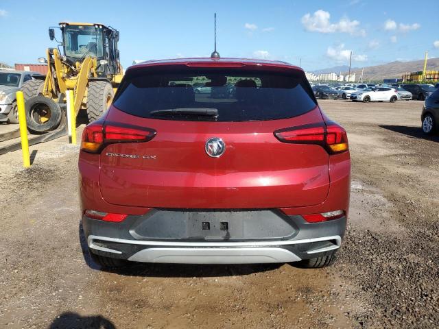 Photo 6 from auction – 2022 BUICK ENCORE GX with VIN KL4MMBS25NB030827