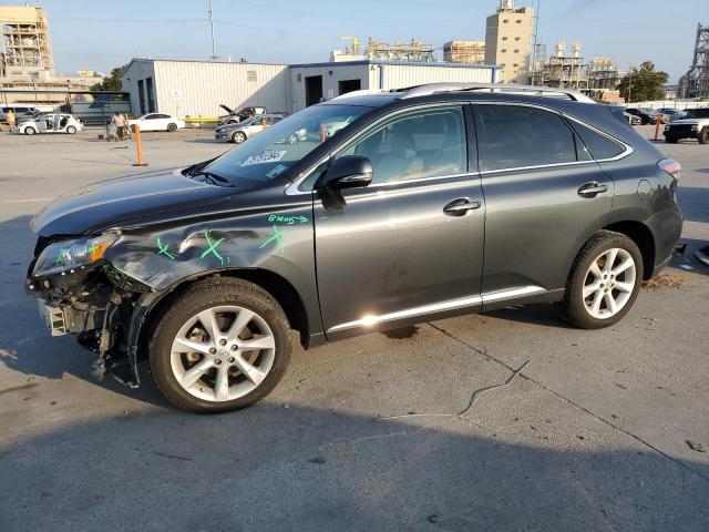 LEXUS RX 350 2010 with VIN 2T2ZK1BA4AC026973 - Photo from auction