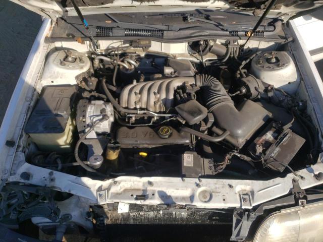 Photo 11 from auction – 1987 FORD TAURUS L with VIN 1FABP50U4HG223140
