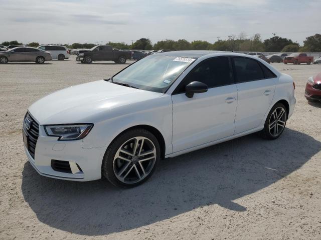 AUDI A3 PREMIUM 2017 with VIN WAUAUGFF0H1028414 - Photo from auction