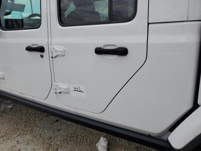 Photo 12 from auction – 2020 JEEP GLADIATOR with VIN 1C6JJTBGXLL113641
