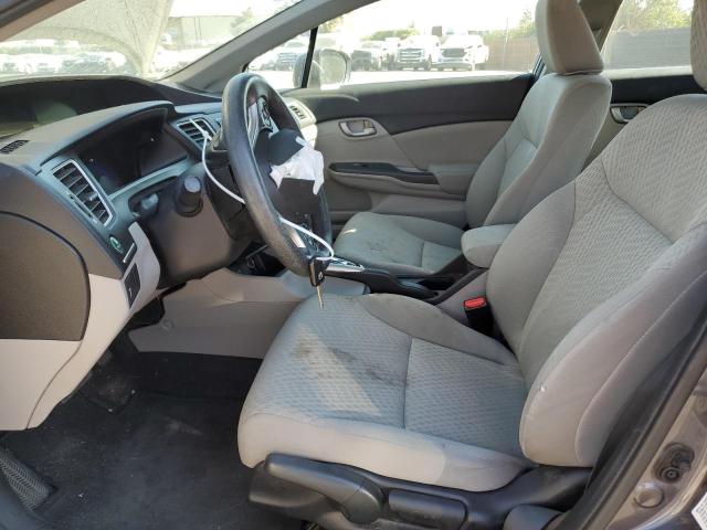 Photo 7 from auction – 2015 HONDA CIVIC LX with VIN 19XFB2F54FE255852