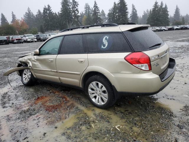 Photo 2 from auction – 2009 SUBARU OUTBACK 2. with VIN 4S4BP66C297313091