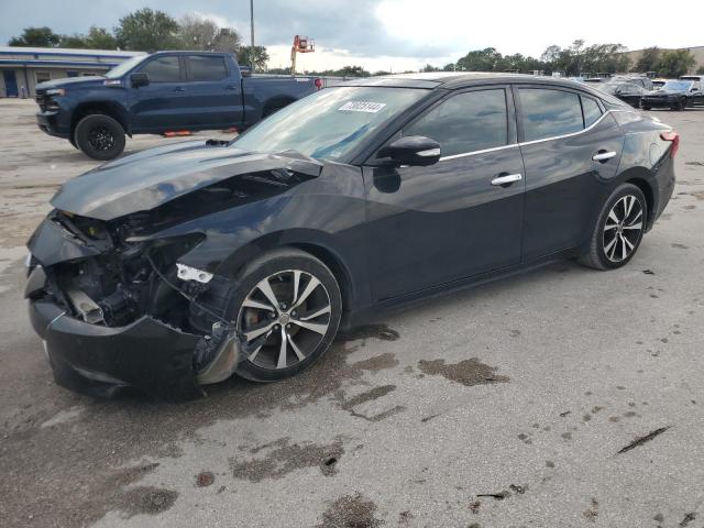 NISSAN MAXIMA 3.5 2018 with VIN 1N4AA6AP0JC391124 - Photo from auction