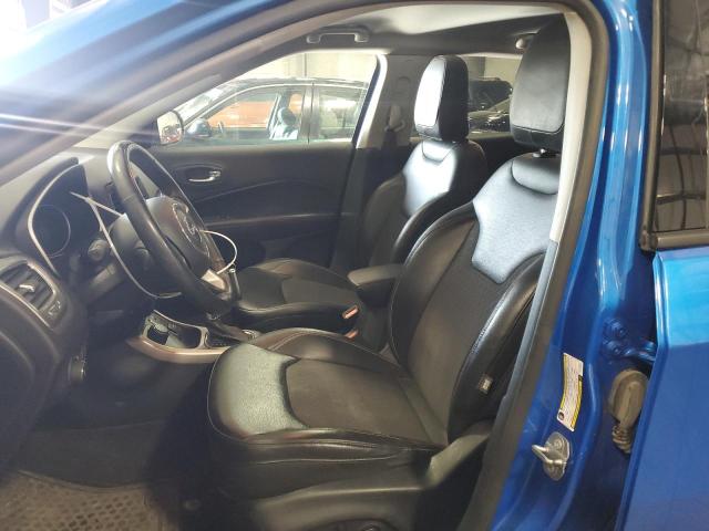Photo 7 from auction – 2018 JEEP COMPASS LA with VIN 3C4NJDBB0JT175376