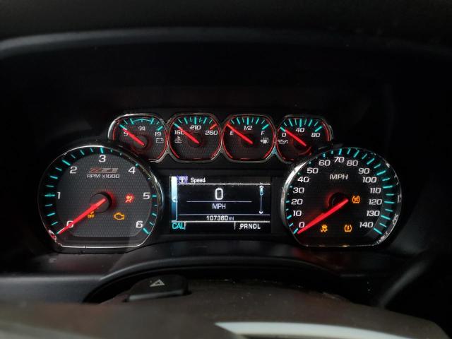 Photo 9 from auction – 2018 CHEVROLET SILVERADO with VIN 3GCUKSEC7JG387587