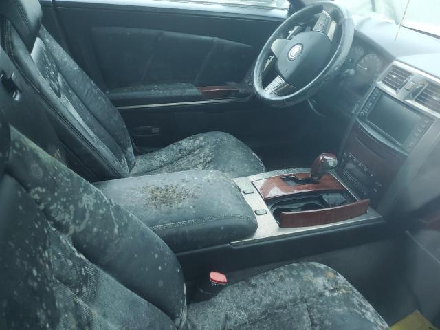 Photo 10 from auction – 2008 CADILLAC XLR with VIN 1G6YV36A285600199