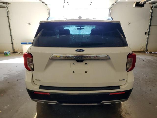 Photo 6 from auction – 2020 FORD EXPLORER X with VIN 1FMSK8DH0LGC69625