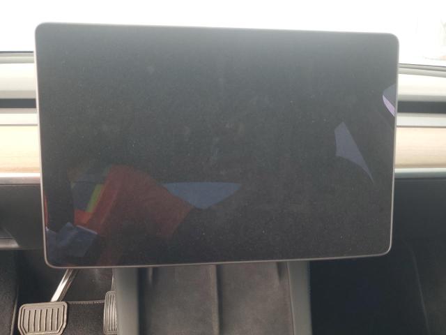 Photo 9 from auction – 2021 TESLA MODEL Y with VIN 5YJYGDEEXMF278275