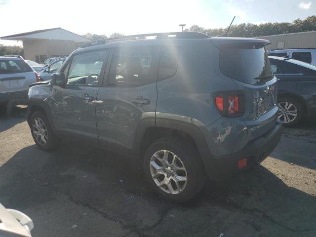 Photo 2 from auction – 2016 JEEP RENEGADE L with VIN ZACCJBBT3GPD10189