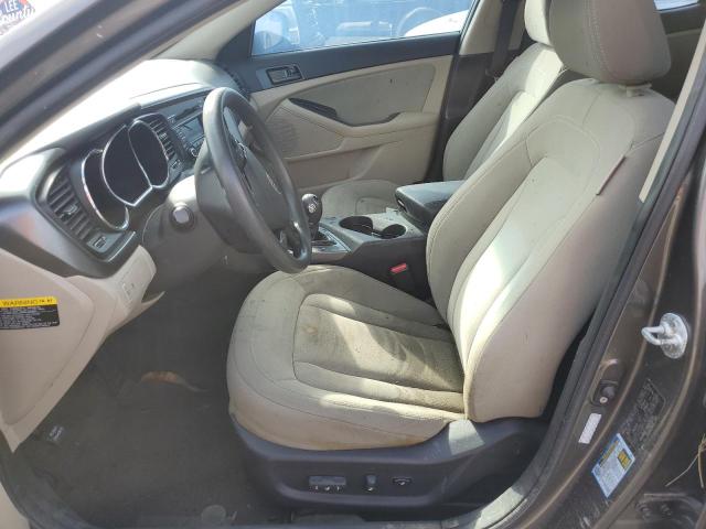 Photo 7 from auction – 2011 KIA OPTIMA LX with VIN KNAGM4A78B5156330