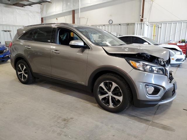Photo 4 from auction – 2017 KIA SORENTO EX with VIN 5XYPHDA56HG303623