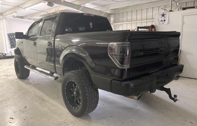 Photo 3 from auction – 2014 FORD F150 SUPER with VIN 1FTFW1EF1EFA08303