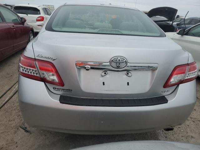 Photo 6 from auction – 2011 TOYOTA CAMRY AUTO with VIN 4T1BF3EK5BU589203