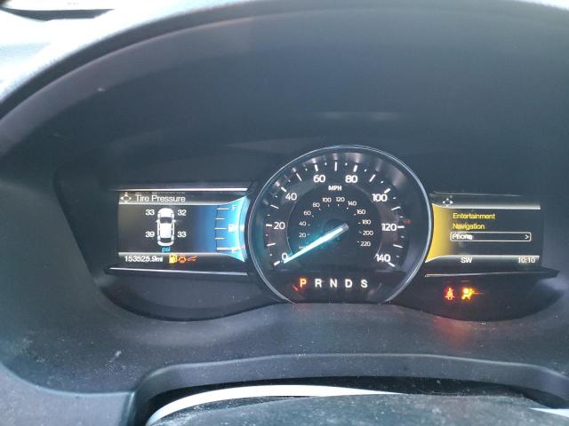 Photo 9 from auction – 2016 FORD EXPLORER L with VIN 1FM5K8F86GGC90530