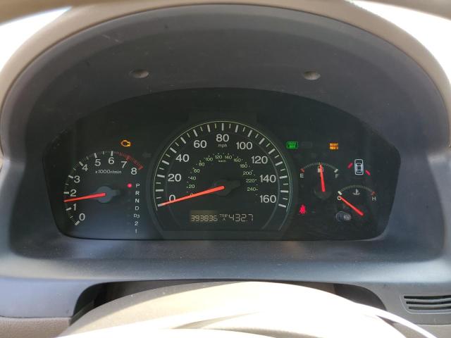 Photo 9 from auction – 2005 HONDA ACCORD EX with VIN 1HGCM56765A141998