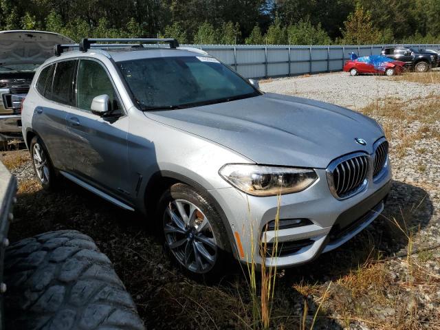 Photo 4 from auction – 2018 BMW X3 XDRIVE3 with VIN 5UXTR9C5XJLD62241