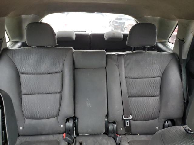 Photo 8 from auction – 2011 KIA SORENTO BA with VIN 5XYKTDA11BG011181