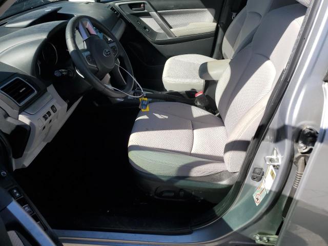 Photo 7 from auction – 2018 SUBARU FORESTER 2 with VIN JF2SJAEC9JH610319