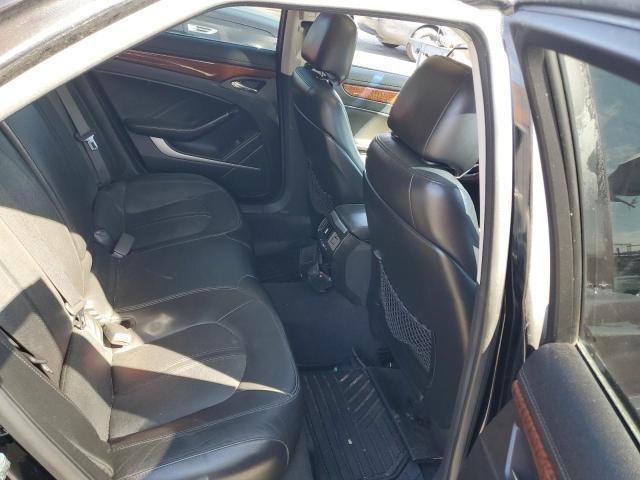 Photo 10 from auction – 2008 CADILLAC CTS HI FEA with VIN 1G6DV57V180150795