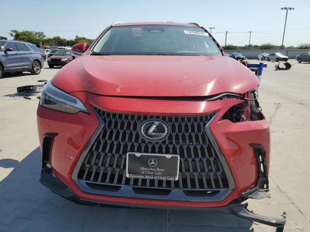 Photo 5 from auction – 2022 LEXUS NX 250 with VIN 2T2GDCAZ0NC002034