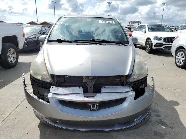 Photo 5 from auction – 2007 HONDA FIT S with VIN JHMGD38637S002366