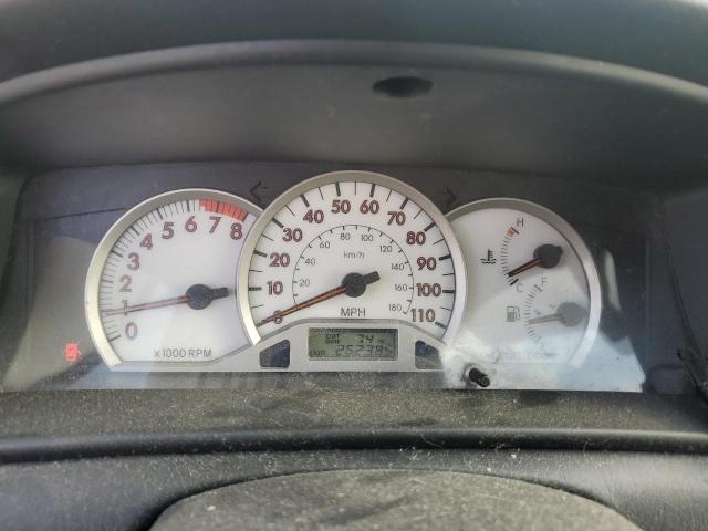 Photo 9 from auction – 2007 TOYOTA COROLLA CE with VIN 1NXBR30E97Z935981