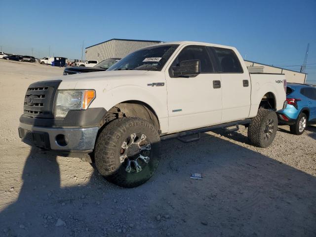 FORD F150 SUPER 2012 with VIN 1FTFW1ET9CFD02065 - Photo from auction
