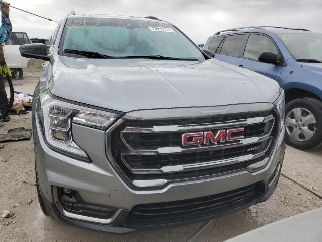 Photo 5 from auction – 2023 GMC TERRAIN AT with VIN 3GKALYEG4PL150713