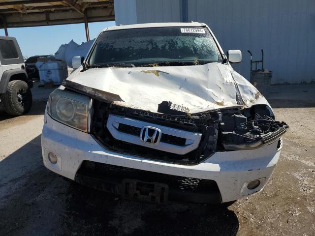 Photo 5 from auction – 2009 HONDA PILOT EXL with VIN 5FNYF48579B034699
