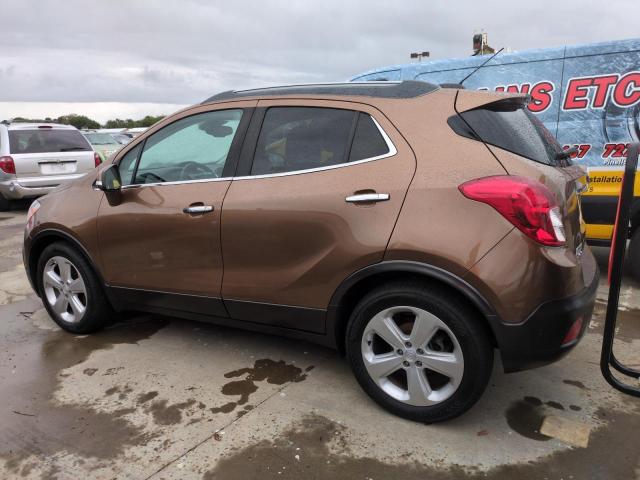 Photo 2 from auction – 2016 BUICK ENCORE CON with VIN KL4CJBSB0GB718399