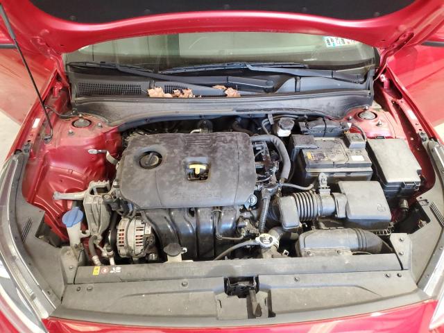 Photo 11 from auction – 2020 KIA FORTE FE with VIN 3KPF24AD0LE243820