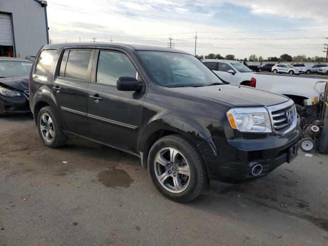 Photo 4 from auction – 2015 HONDA PILOT SE with VIN 5FNYF4H38FB063414