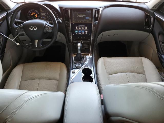 Photo 8 from auction – 2014 INFINITI Q50 BASE with VIN JN1BV7AP1EM692965