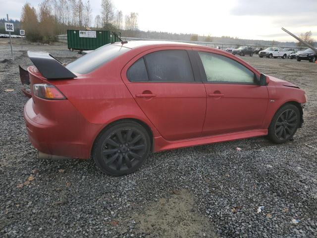 Photo 3 from auction – 2011 MITSUBISHI LANCER GTS with VIN JA32U8FW6BU003177