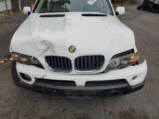 Photo 11 from auction – 2005 BMW X5 3.0I with VIN 5UXFA13545LY20879