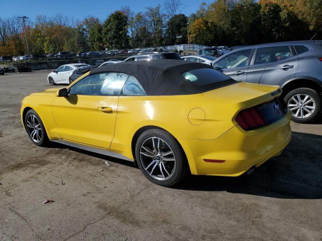 Photo 2 from auction – 2016 FORD MUSTANG with VIN 1FATP8EM1G5281098