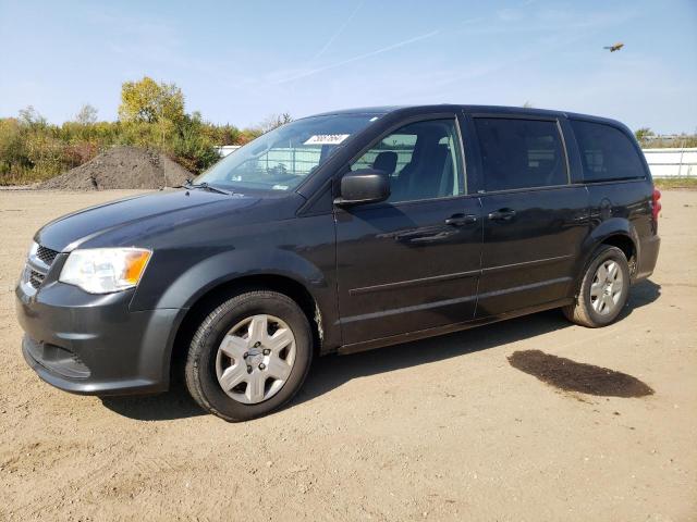 DODGE GRAND CARA 2012 with VIN 2C4RDGBG5CR319967 - Photo from auction