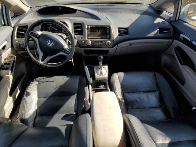 Photo 8 from auction – 2010 HONDA CIVIC HYBR with VIN JHMFA3F28AS007333